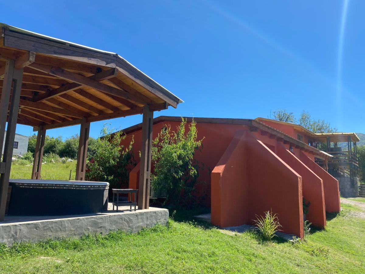 Tafí del Valle Cabana El Churqui מראה חיצוני תמונה