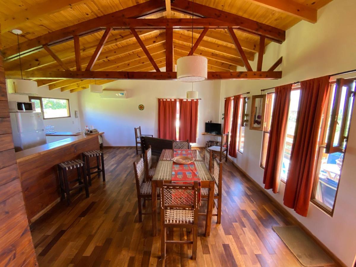Tafí del Valle Cabana El Churqui מראה חיצוני תמונה