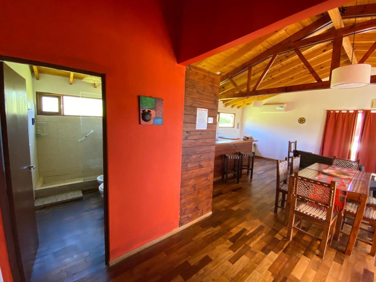 Tafí del Valle Cabana El Churqui מראה חיצוני תמונה