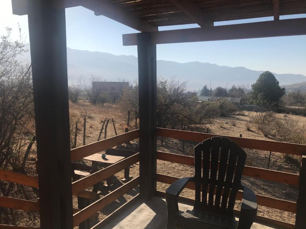 Tafí del Valle Cabana El Churqui מראה חיצוני תמונה