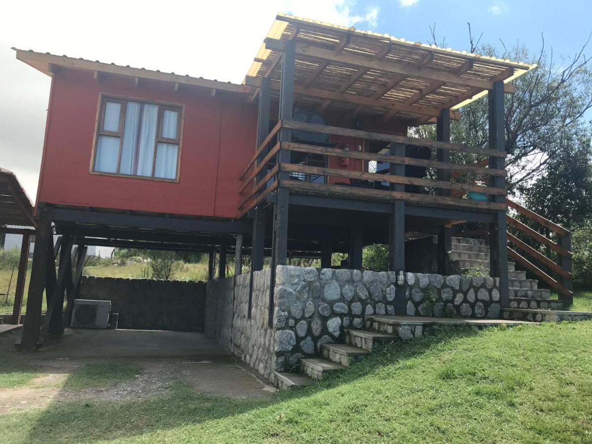 Tafí del Valle Cabana El Churqui מראה חיצוני תמונה