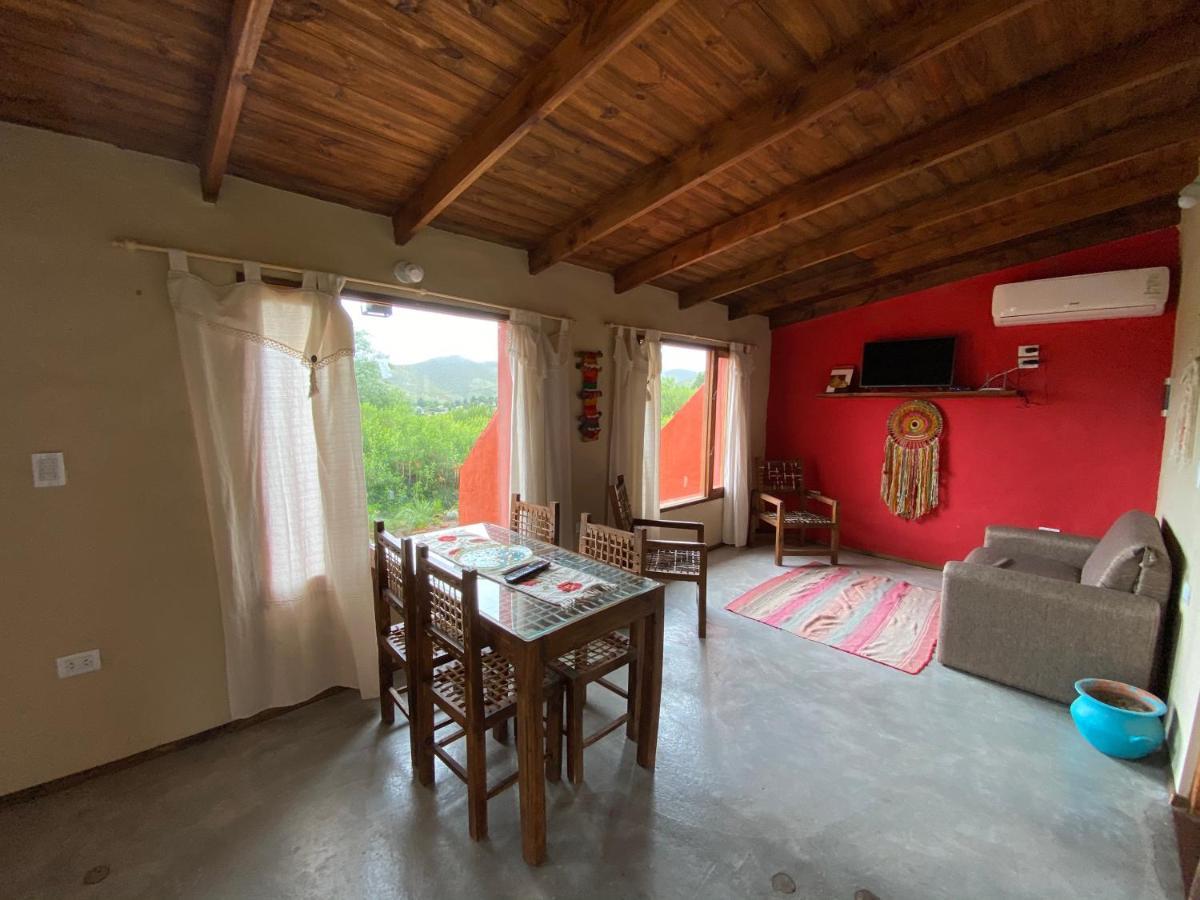 Tafí del Valle Cabana El Churqui מראה חיצוני תמונה