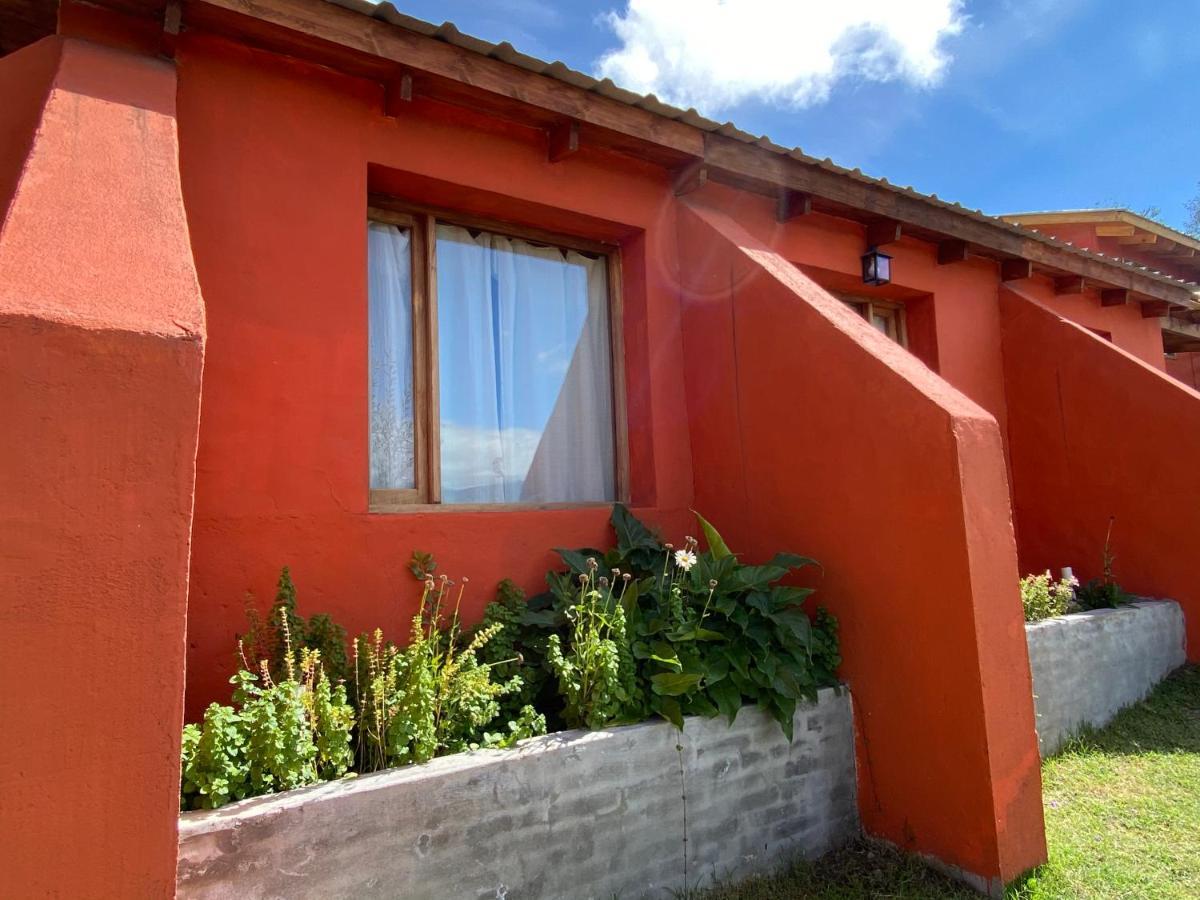 Tafí del Valle Cabana El Churqui מראה חיצוני תמונה