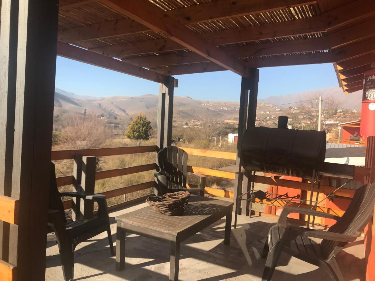 Tafí del Valle Cabana El Churqui מראה חיצוני תמונה