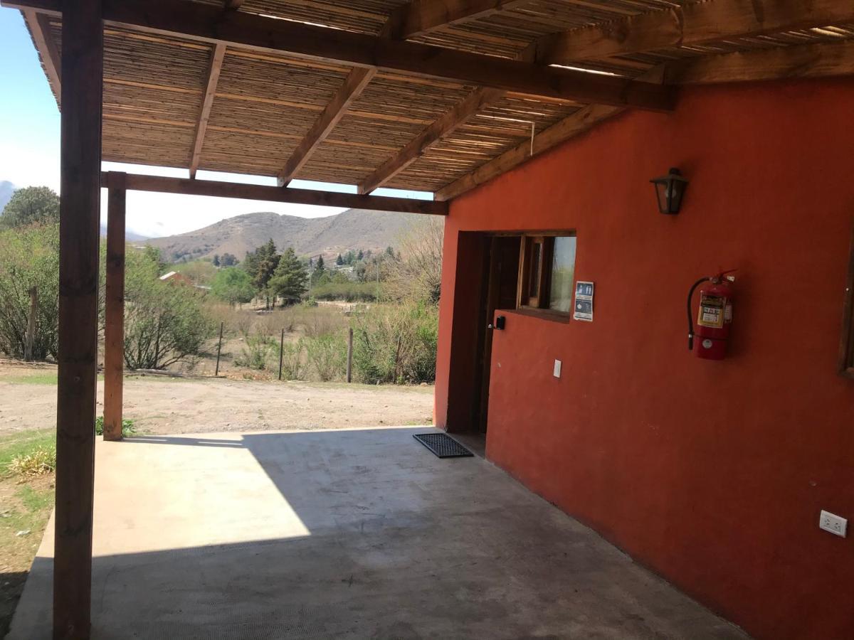 Tafí del Valle Cabana El Churqui מראה חיצוני תמונה