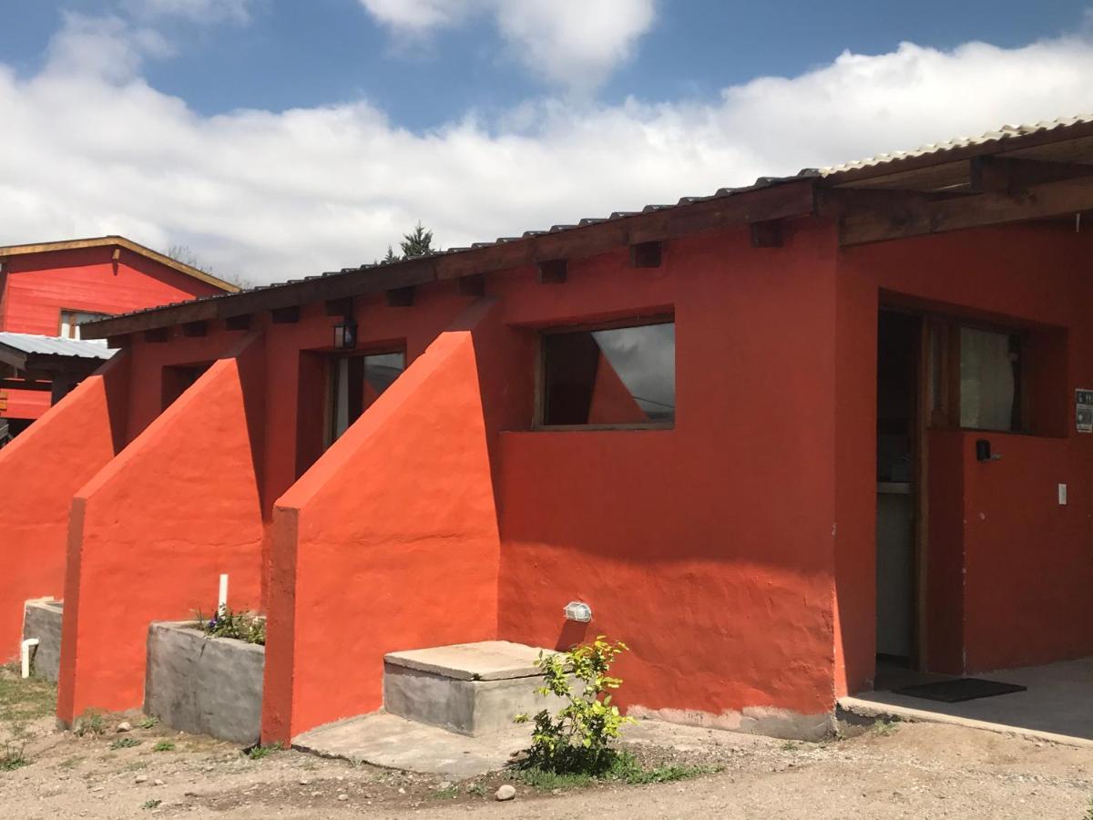 Tafí del Valle Cabana El Churqui מראה חיצוני תמונה