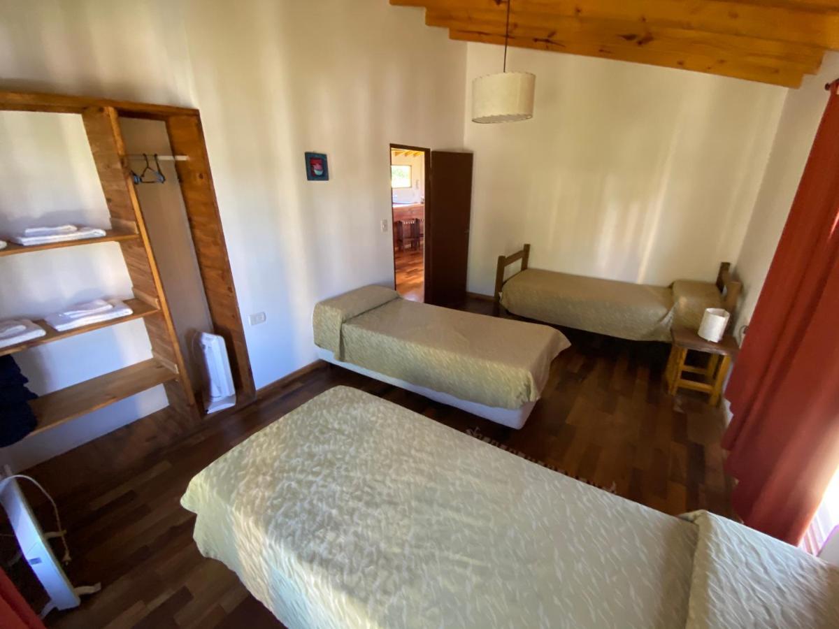 Tafí del Valle Cabana El Churqui מראה חיצוני תמונה