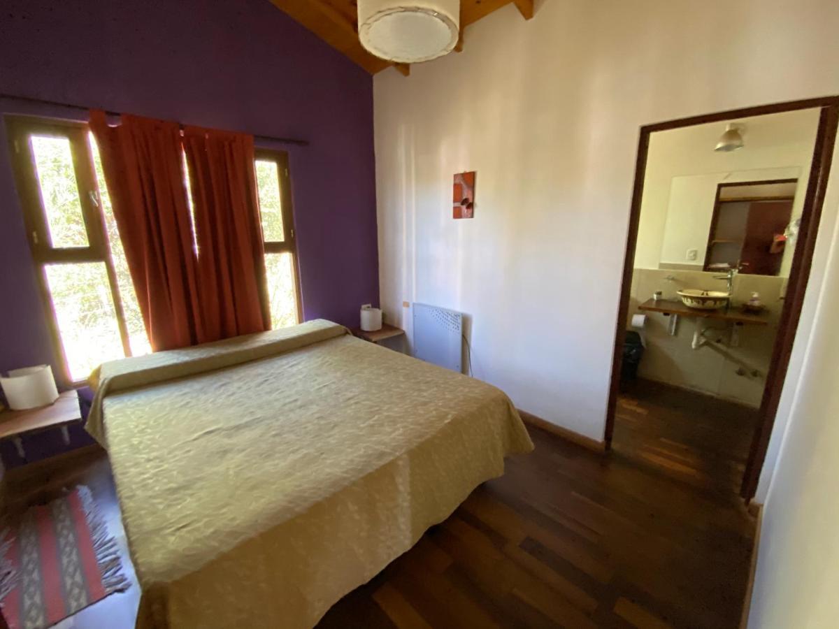 Tafí del Valle Cabana El Churqui מראה חיצוני תמונה