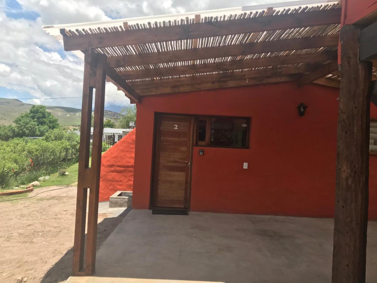 Tafí del Valle Cabana El Churqui מראה חיצוני תמונה