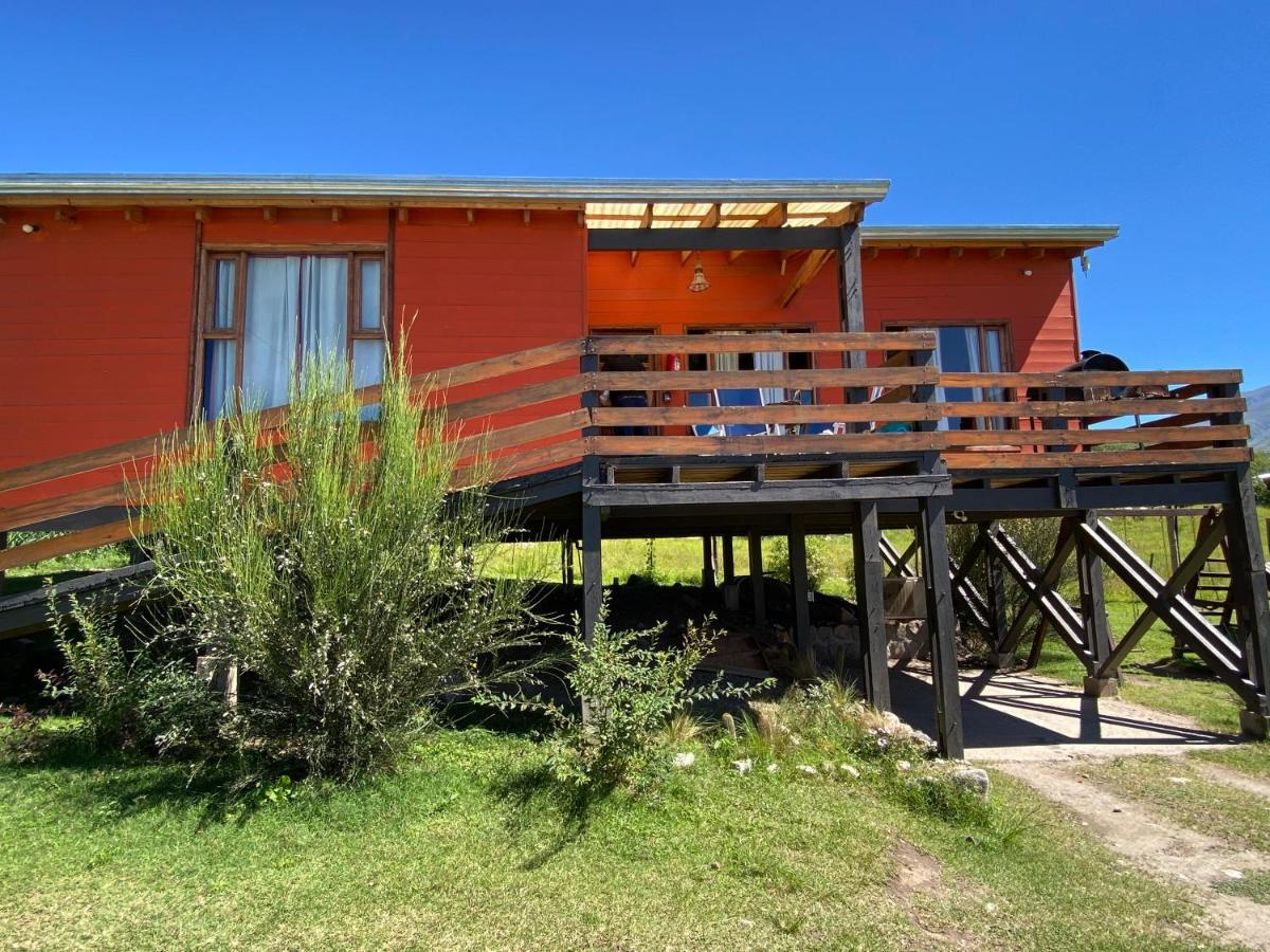 Tafí del Valle Cabana El Churqui מראה חיצוני תמונה