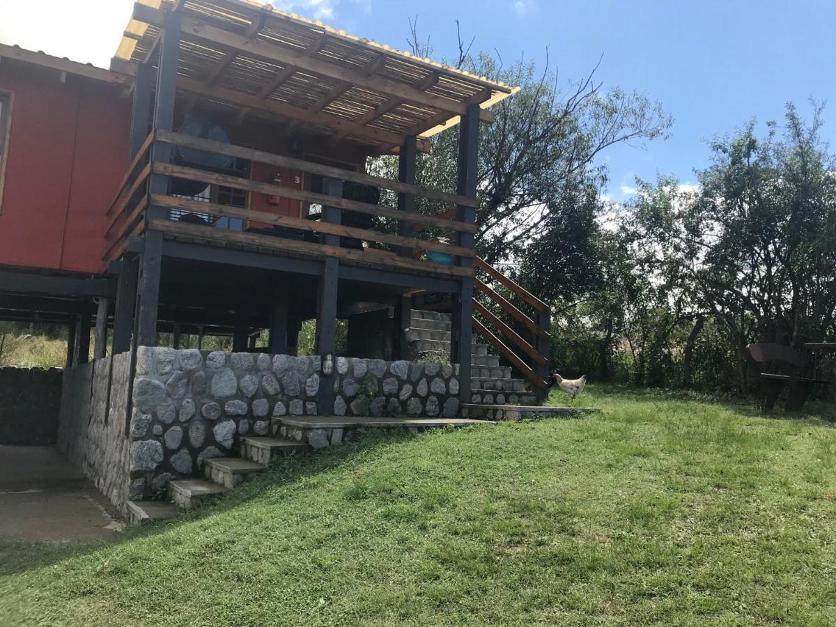 Tafí del Valle Cabana El Churqui מראה חיצוני תמונה