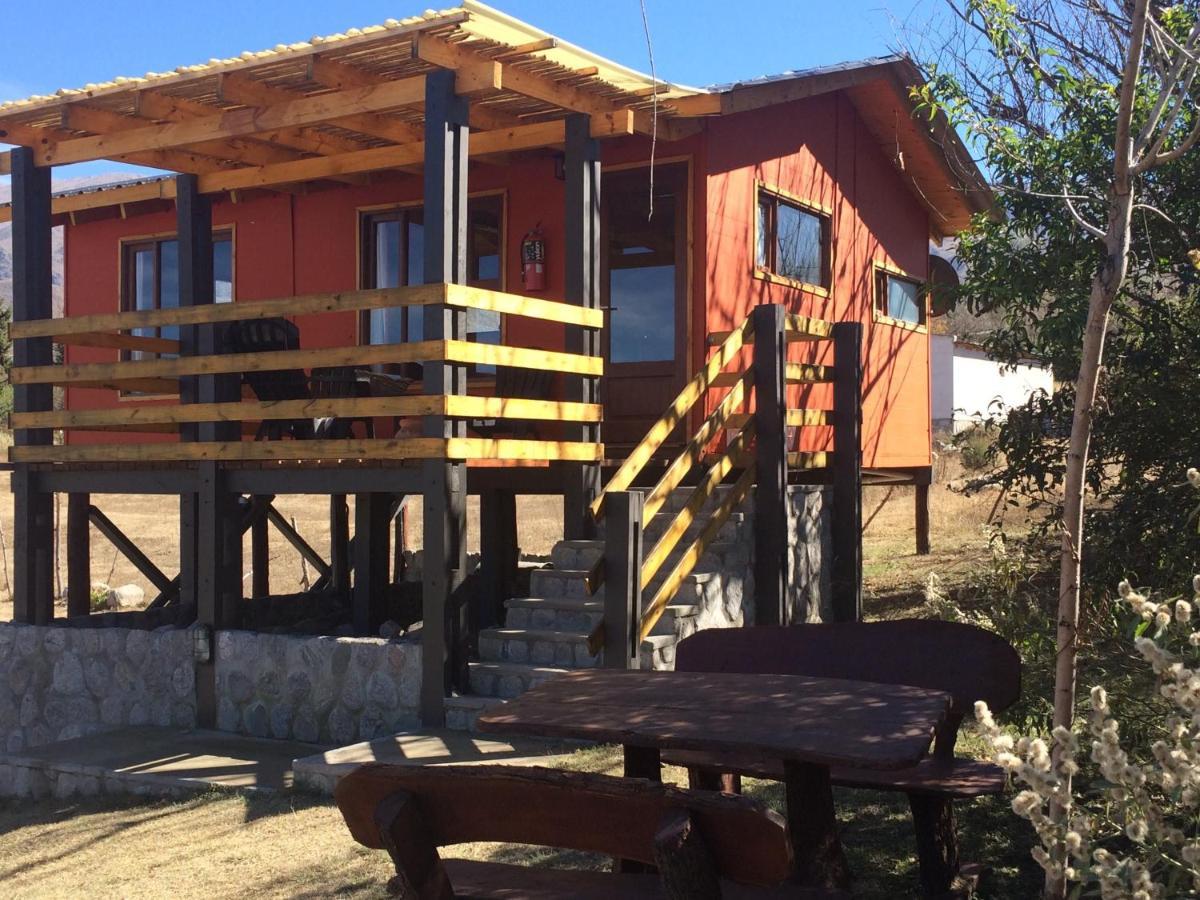 Tafí del Valle Cabana El Churqui מראה חיצוני תמונה