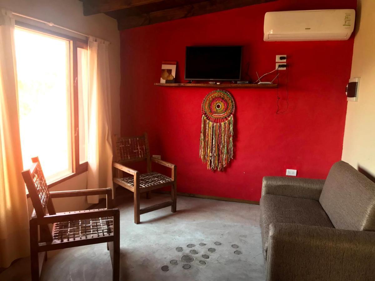 Tafí del Valle Cabana El Churqui מראה חיצוני תמונה