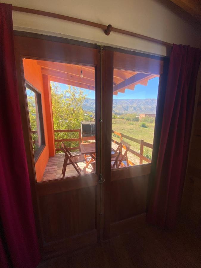 Tafí del Valle Cabana El Churqui מראה חיצוני תמונה
