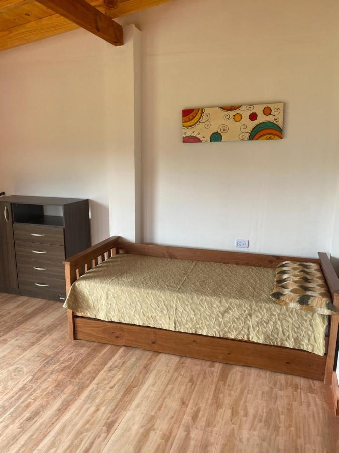 Tafí del Valle Cabana El Churqui מראה חיצוני תמונה