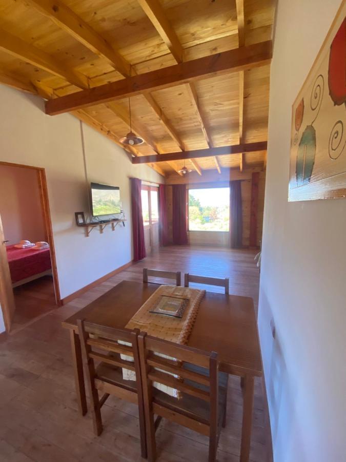 Tafí del Valle Cabana El Churqui מראה חיצוני תמונה