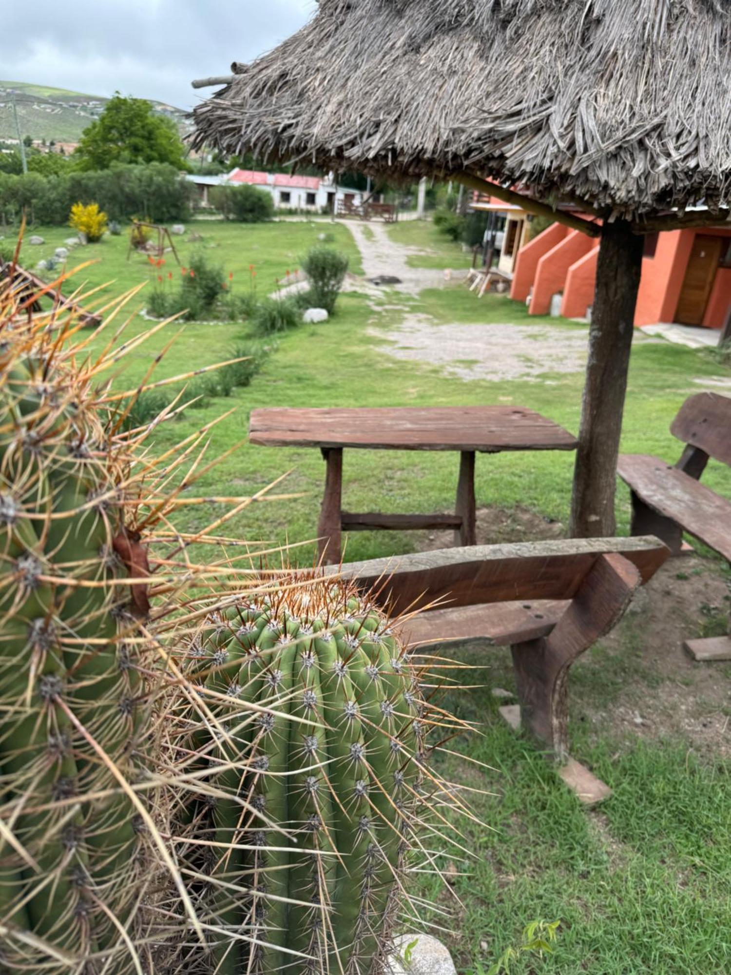 Tafí del Valle Cabana El Churqui מראה חיצוני תמונה
