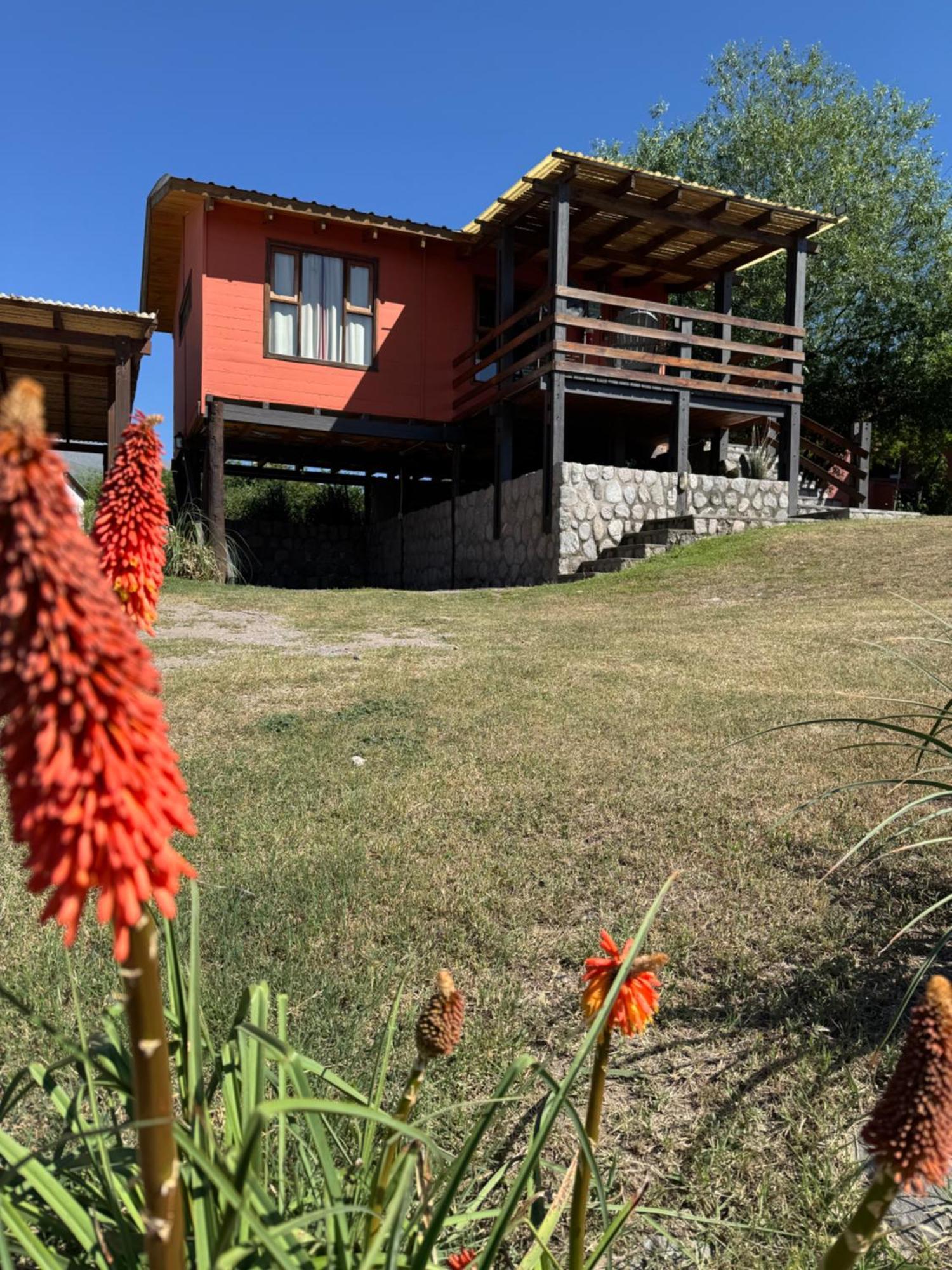 Tafí del Valle Cabana El Churqui מראה חיצוני תמונה