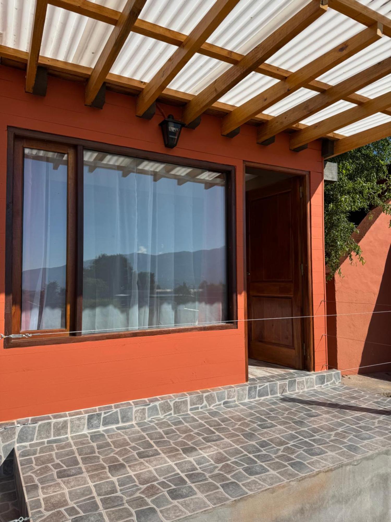Tafí del Valle Cabana El Churqui מראה חיצוני תמונה