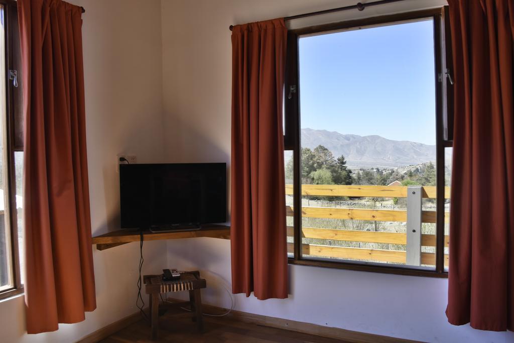 Tafí del Valle Cabana El Churqui מראה חיצוני תמונה