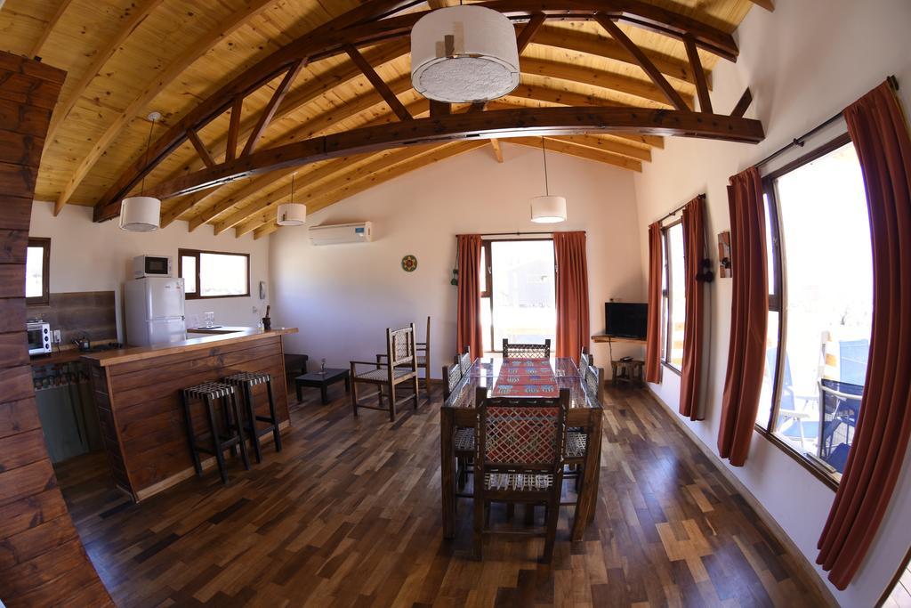 Tafí del Valle Cabana El Churqui מראה חיצוני תמונה