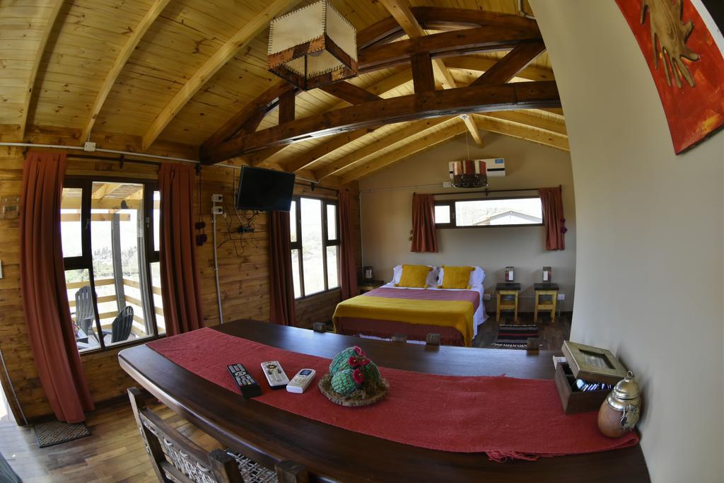 Tafí del Valle Cabana El Churqui מראה חיצוני תמונה